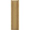 Ekena Millwork 7 1/2-in W x 20-in D x 28-in H Funston Trad Rough Cedar Woodgrain TimberThane Outlooker, Primed Tan OUTUR075X20X28FST04RCPR - alternate 4